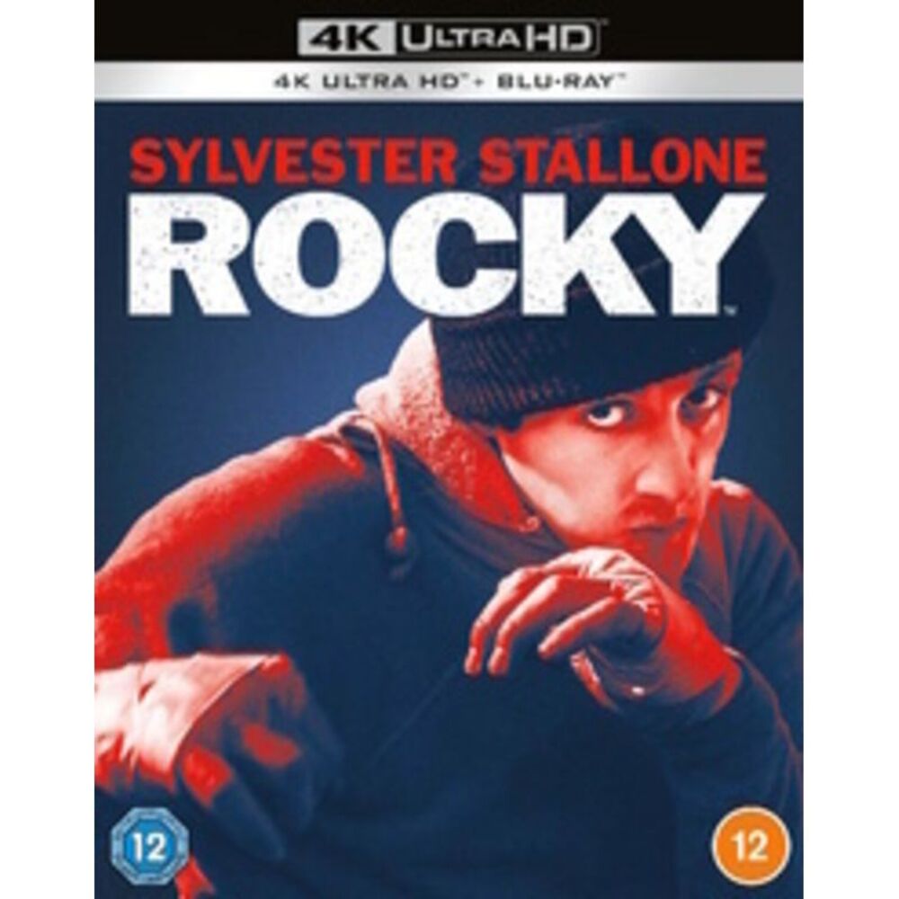 Rocky  ULTRA HD